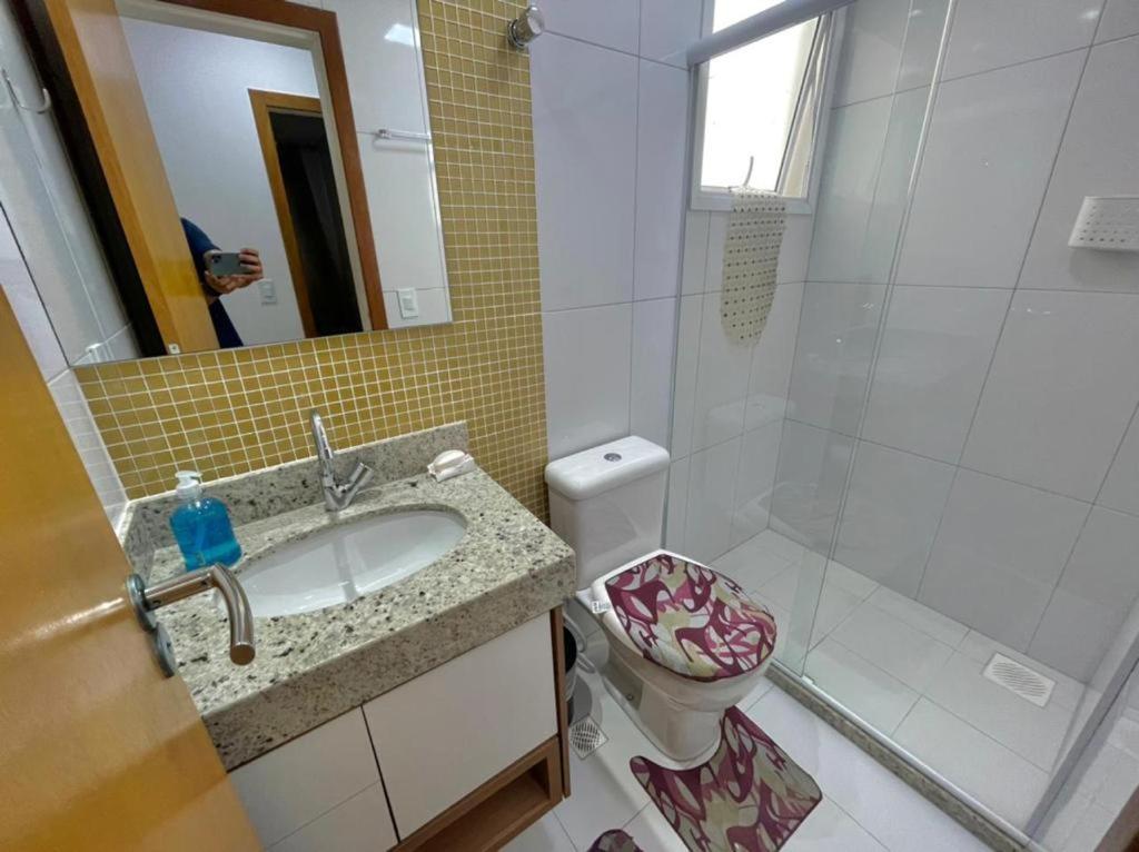 Apartamento Edificio Paris Διαμέρισμα Guarapari Εξωτερικό φωτογραφία